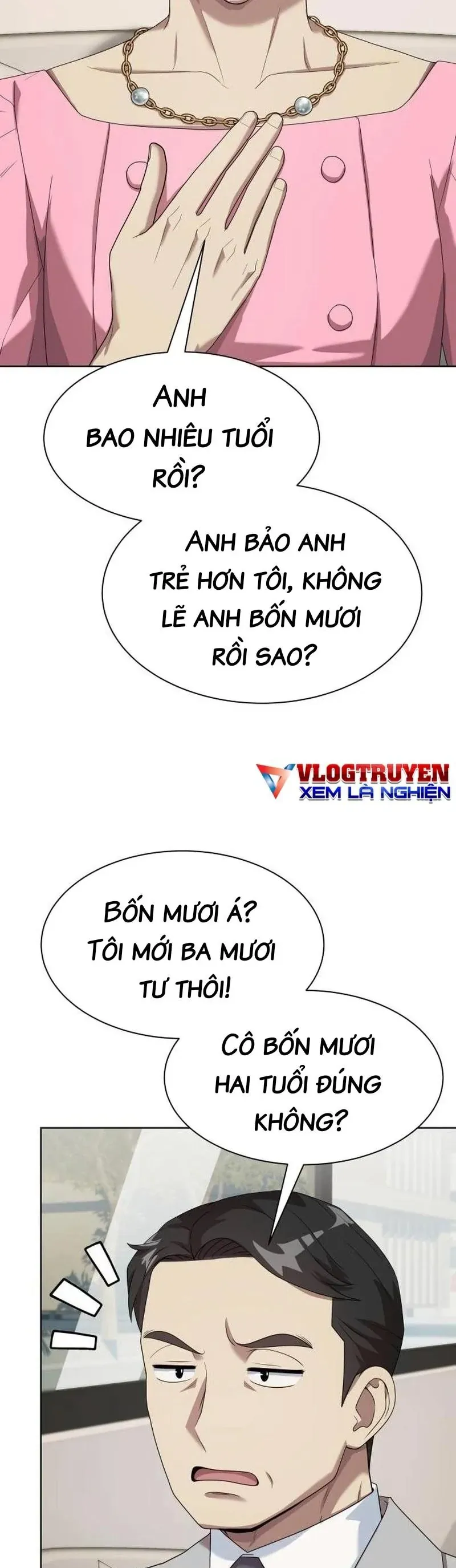 Từ nhân viên vạn năng trở thành huyền thoại Chap 119 - Next Chap 118