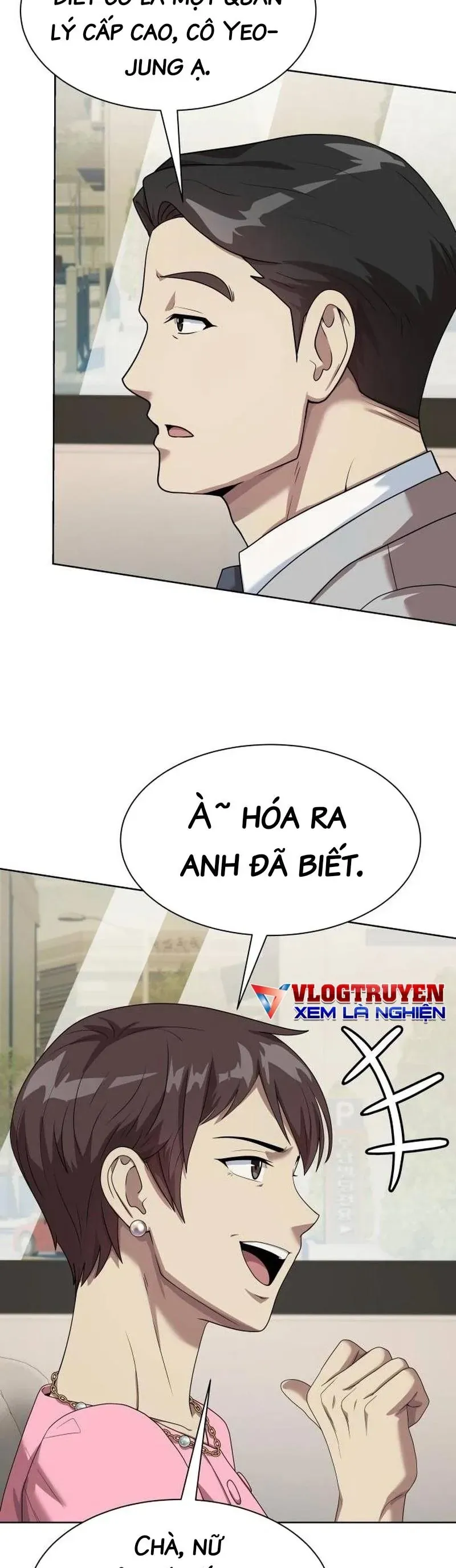 Từ nhân viên vạn năng trở thành huyền thoại Chap 119 - Next Chap 118
