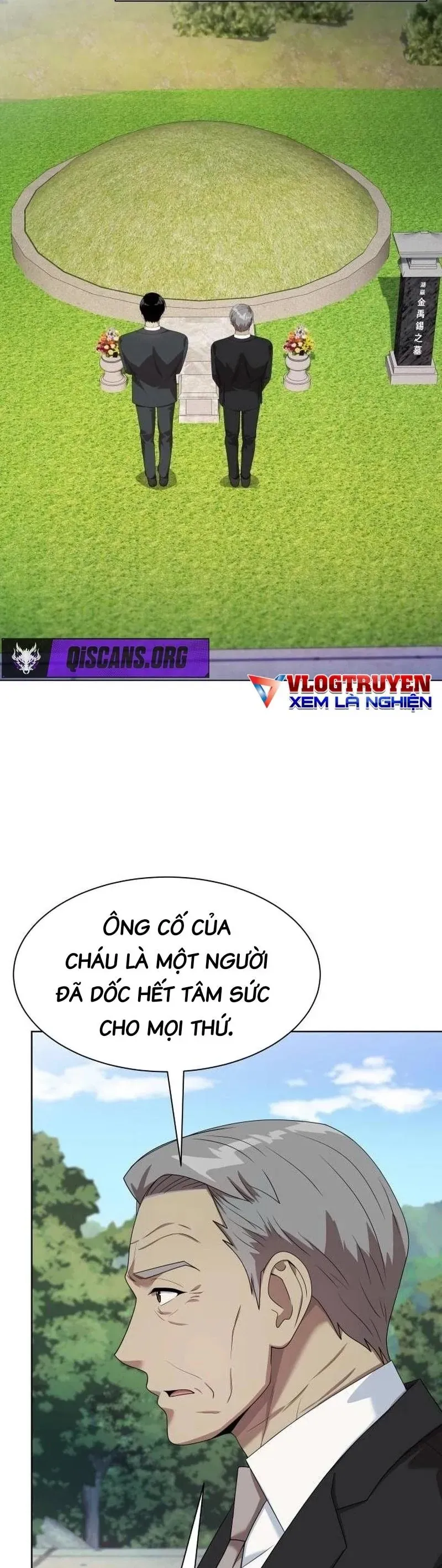 Từ nhân viên vạn năng trở thành huyền thoại Chap 120 - Next Chap 119