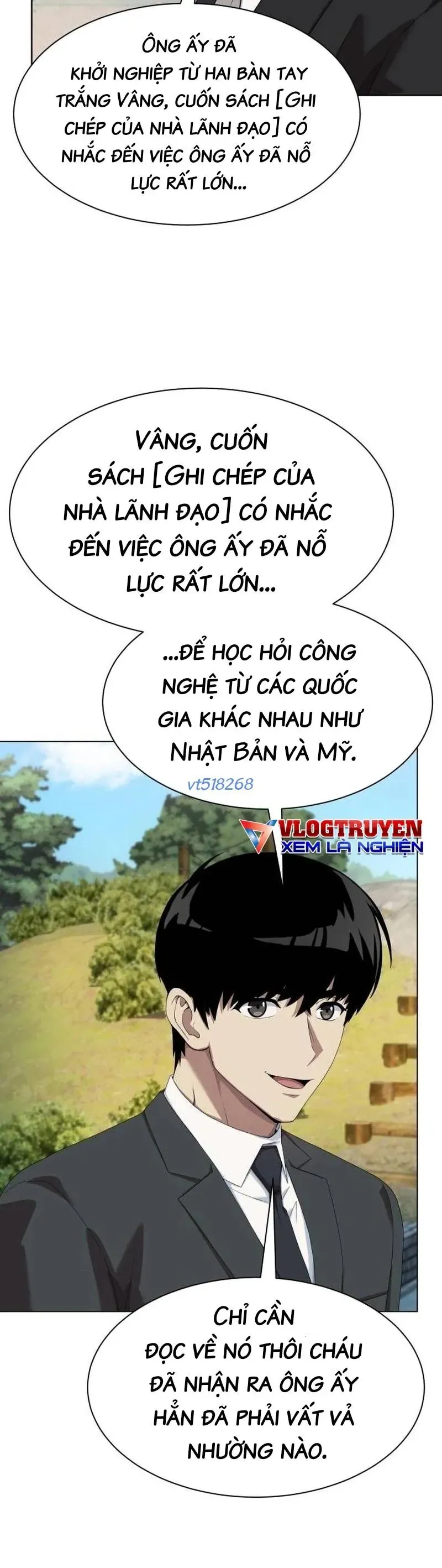 Từ nhân viên vạn năng trở thành huyền thoại Chap 120 - Next Chap 119