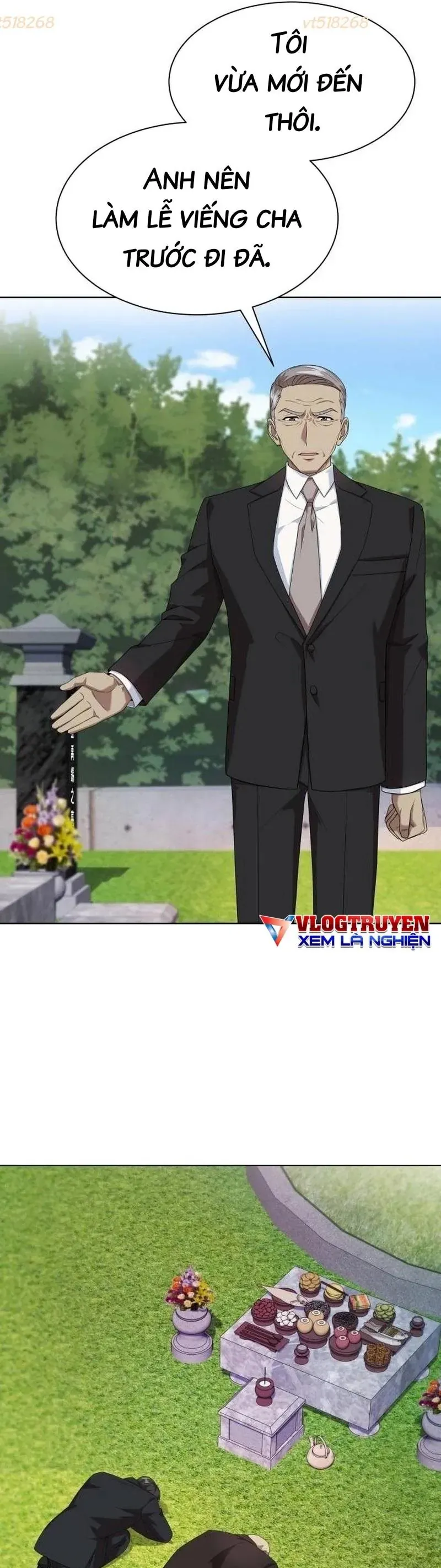 Từ nhân viên vạn năng trở thành huyền thoại Chap 120 - Next Chap 119
