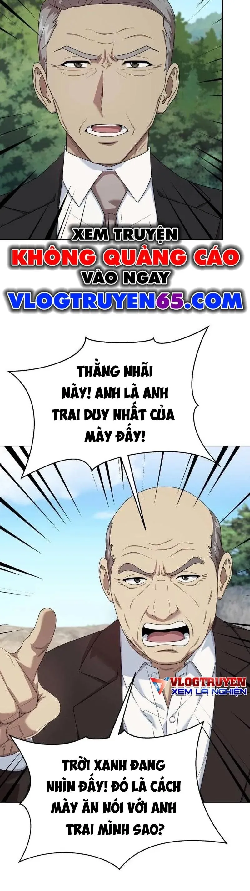 Từ nhân viên vạn năng trở thành huyền thoại Chap 120 - Next Chap 119