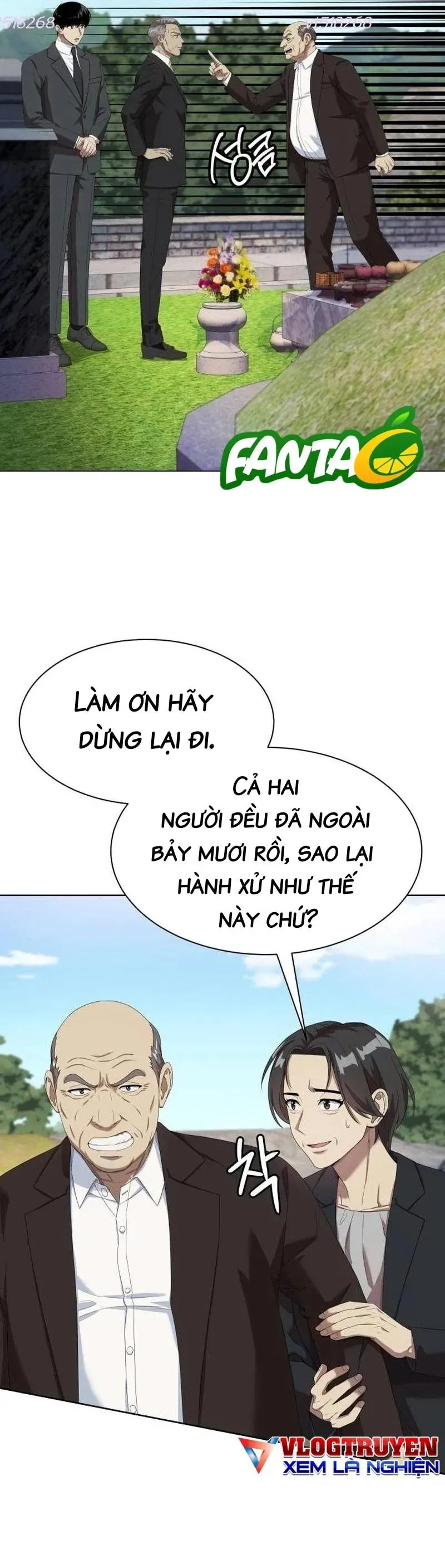 Từ nhân viên vạn năng trở thành huyền thoại Chap 120 - Next Chap 119