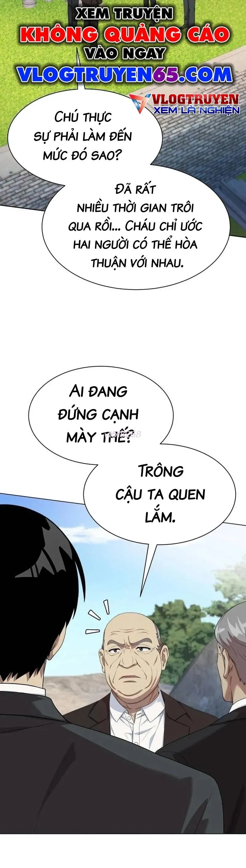 Từ nhân viên vạn năng trở thành huyền thoại Chap 120 - Next Chap 119