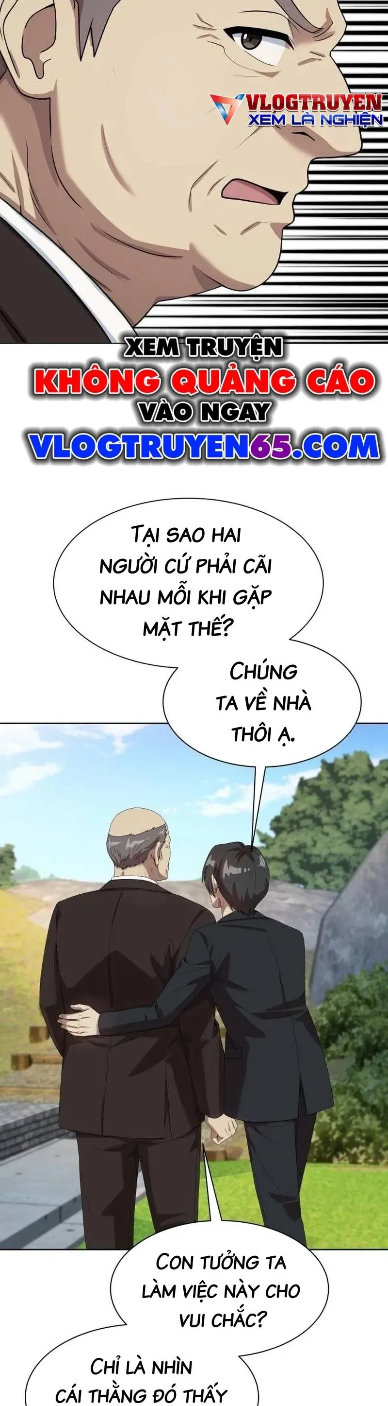Từ nhân viên vạn năng trở thành huyền thoại Chap 120 - Next Chap 119