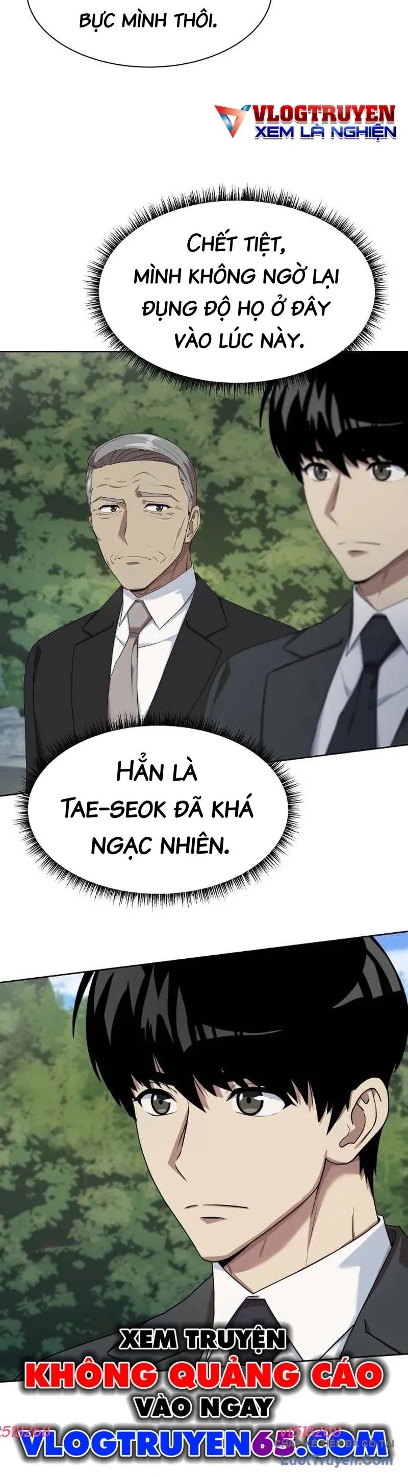 Từ nhân viên vạn năng trở thành huyền thoại Chap 120 - Next Chap 119
