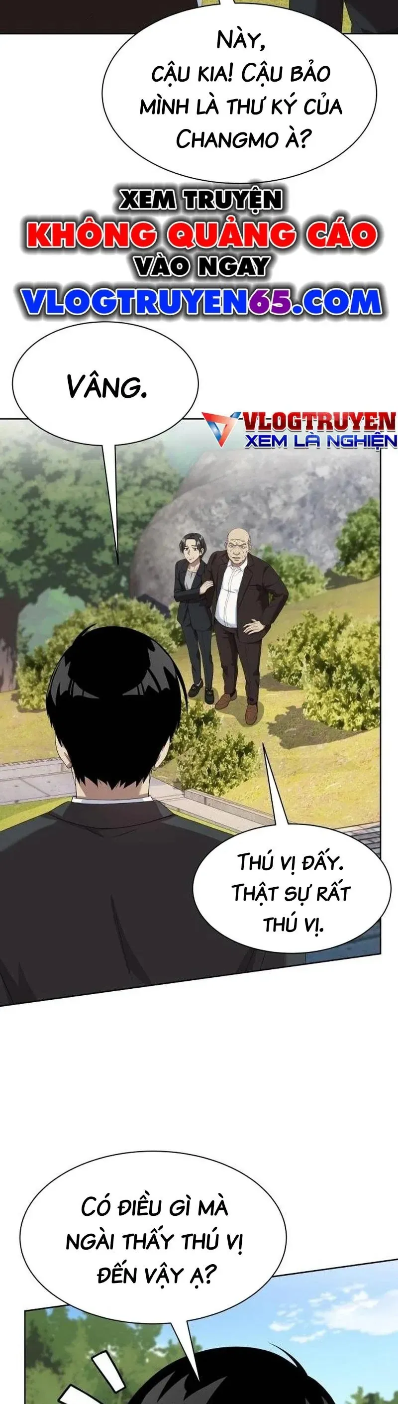 Từ nhân viên vạn năng trở thành huyền thoại Chap 120 - Next Chap 119