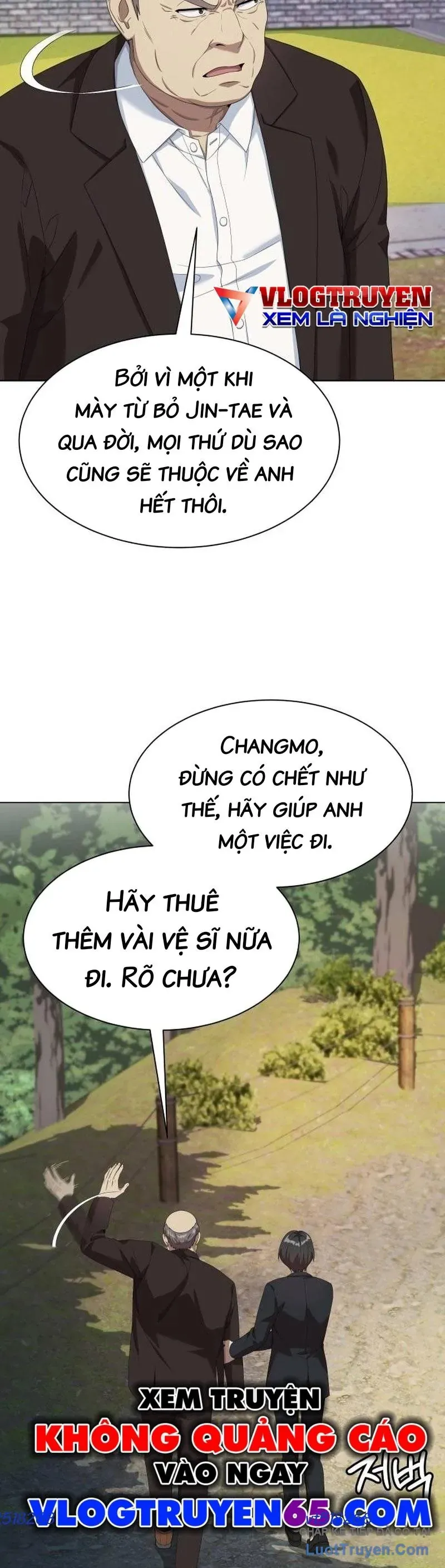 Từ nhân viên vạn năng trở thành huyền thoại Chap 120 - Next Chap 119