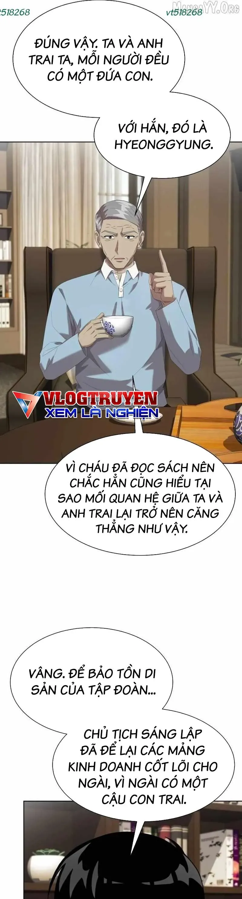 Từ nhân viên vạn năng trở thành huyền thoại Chap 121 - Next Chap 120