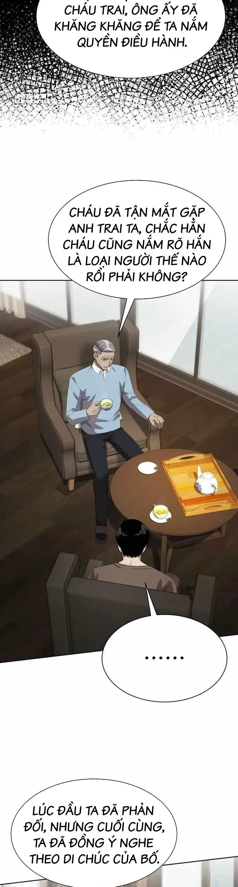 Từ nhân viên vạn năng trở thành huyền thoại Chap 121 - Next Chap 120