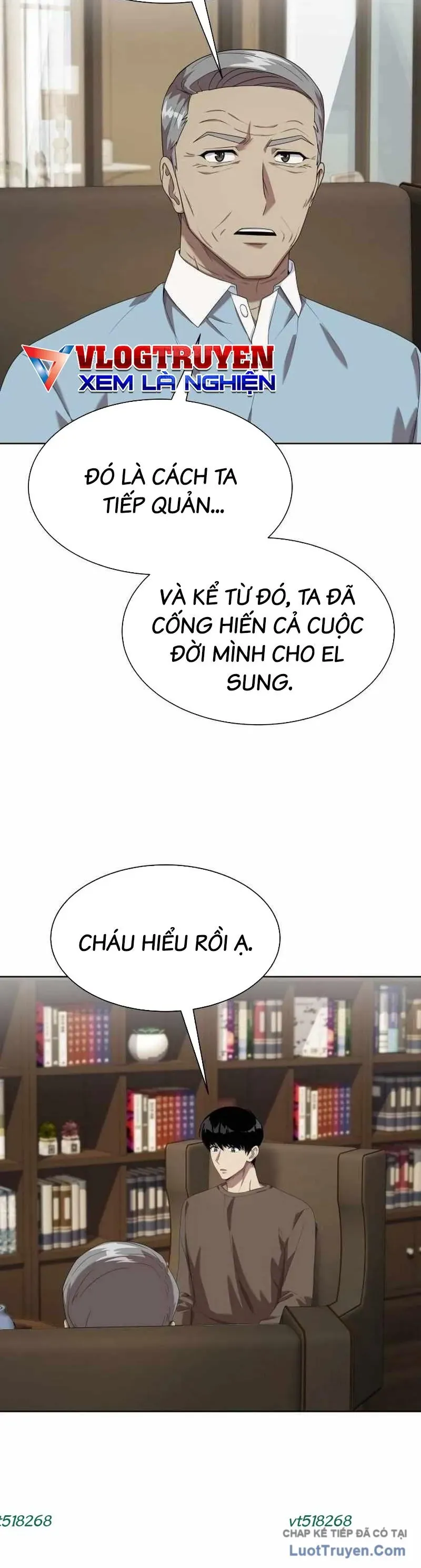 Từ nhân viên vạn năng trở thành huyền thoại Chap 121 - Next Chap 120