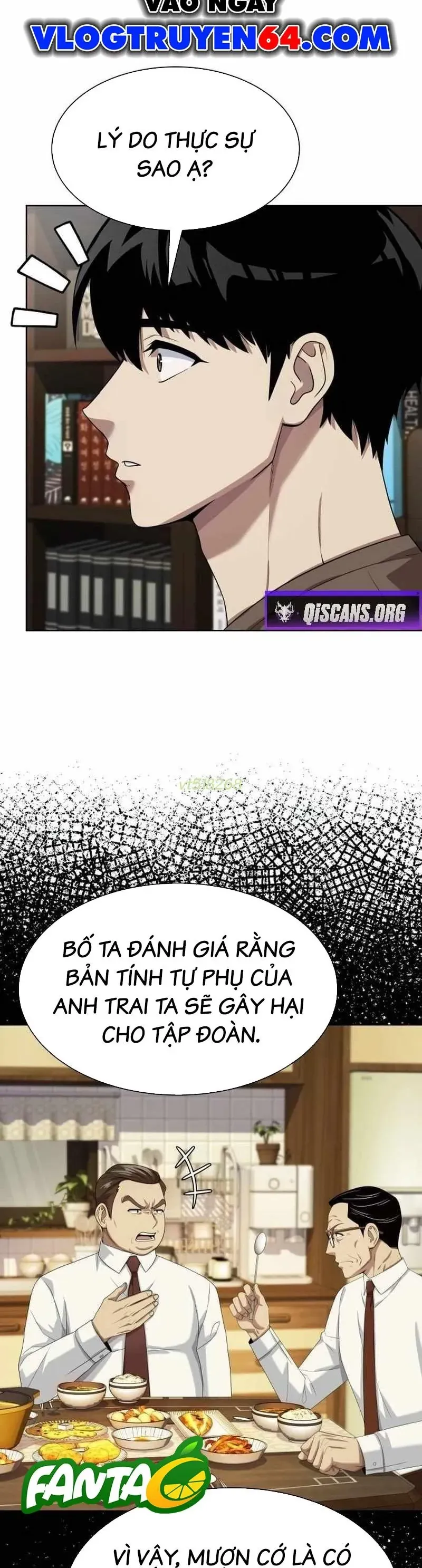 Từ nhân viên vạn năng trở thành huyền thoại Chap 121 - Next Chap 120
