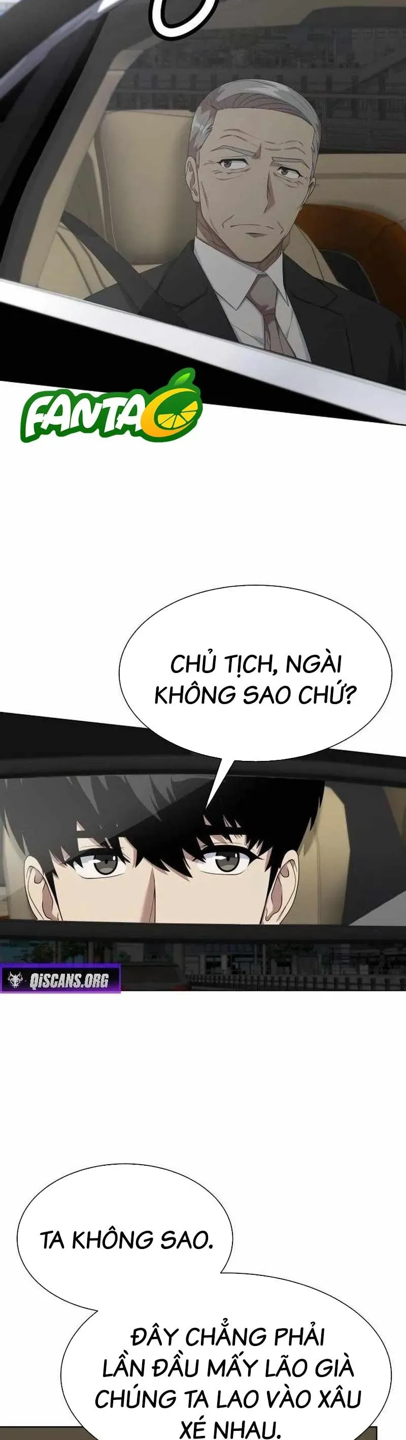 Từ nhân viên vạn năng trở thành huyền thoại Chap 121 - Next Chap 120