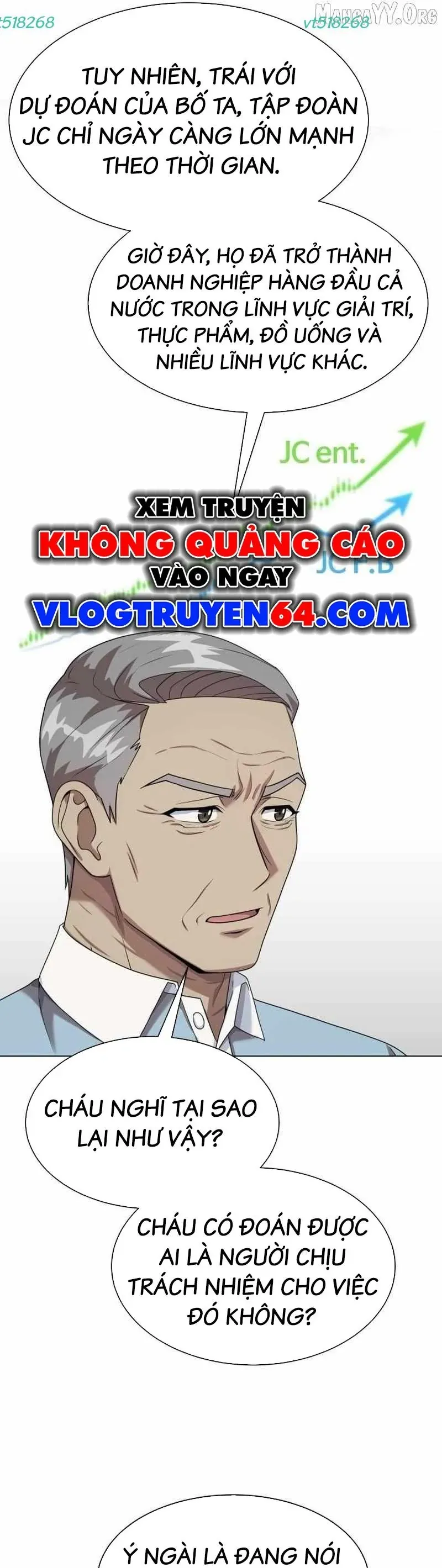 Từ nhân viên vạn năng trở thành huyền thoại Chap 121 - Next Chap 120