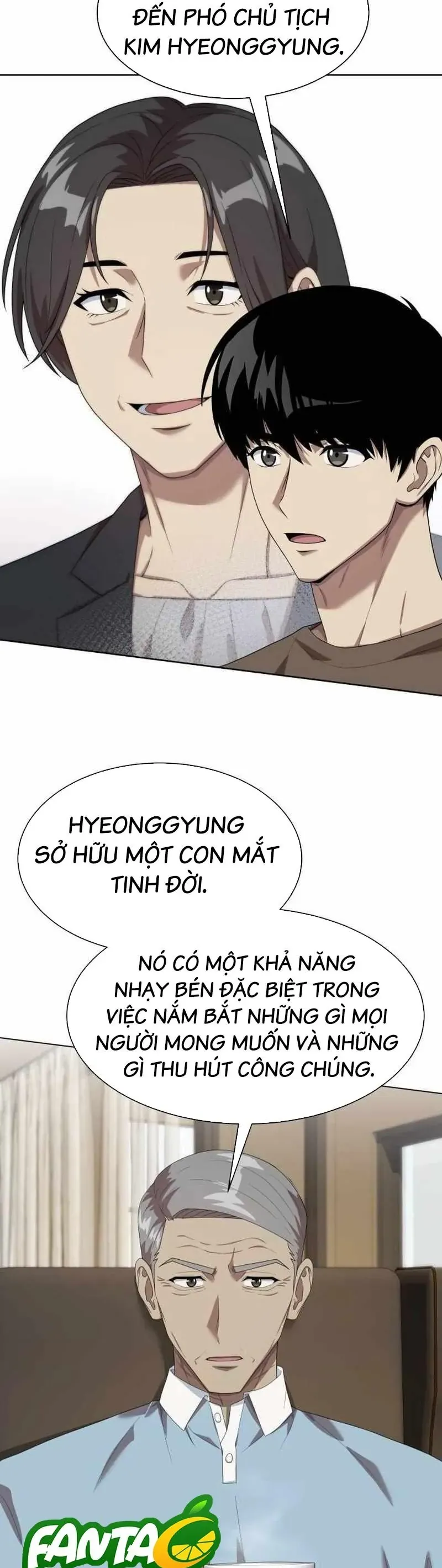 Từ nhân viên vạn năng trở thành huyền thoại Chap 121 - Next Chap 120
