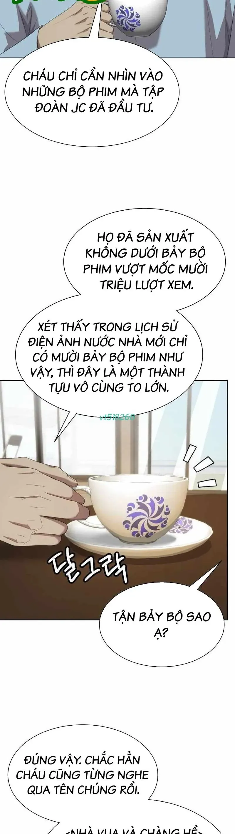Từ nhân viên vạn năng trở thành huyền thoại Chap 121 - Next Chap 120
