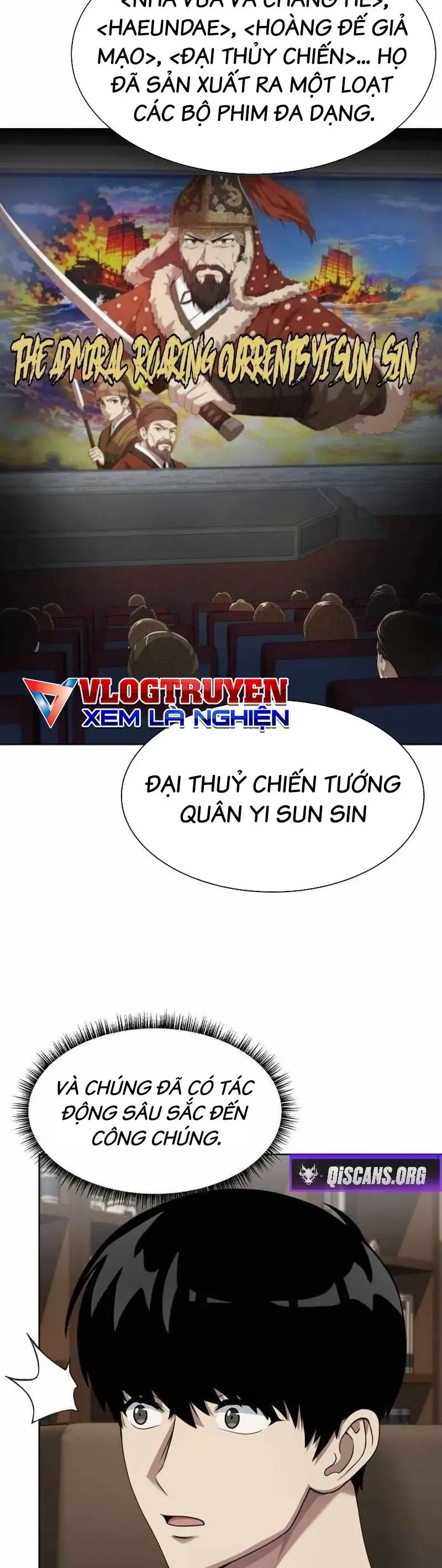 Từ nhân viên vạn năng trở thành huyền thoại Chap 121 - Next Chap 120