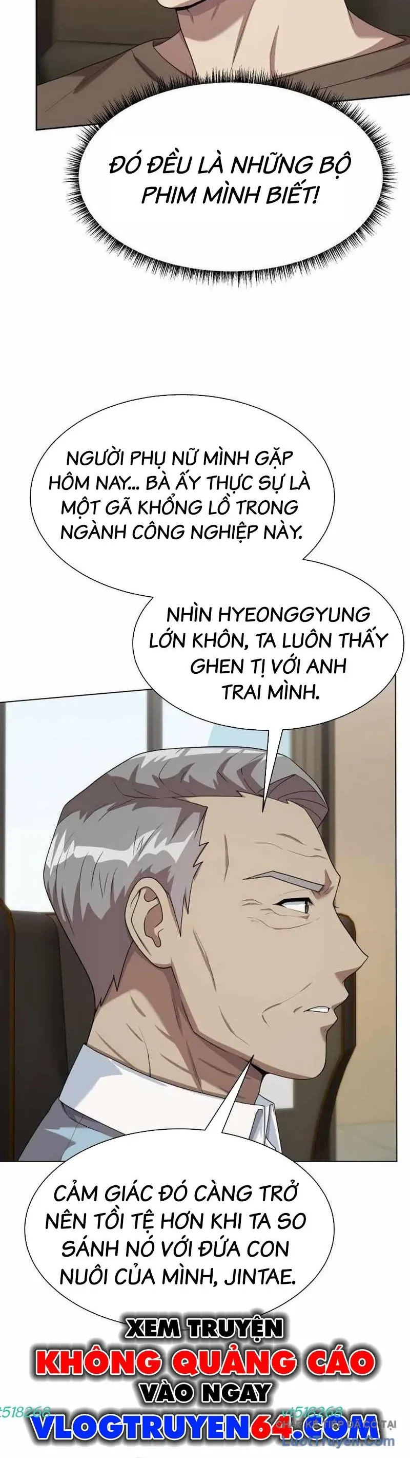 Từ nhân viên vạn năng trở thành huyền thoại Chap 121 - Next Chap 120