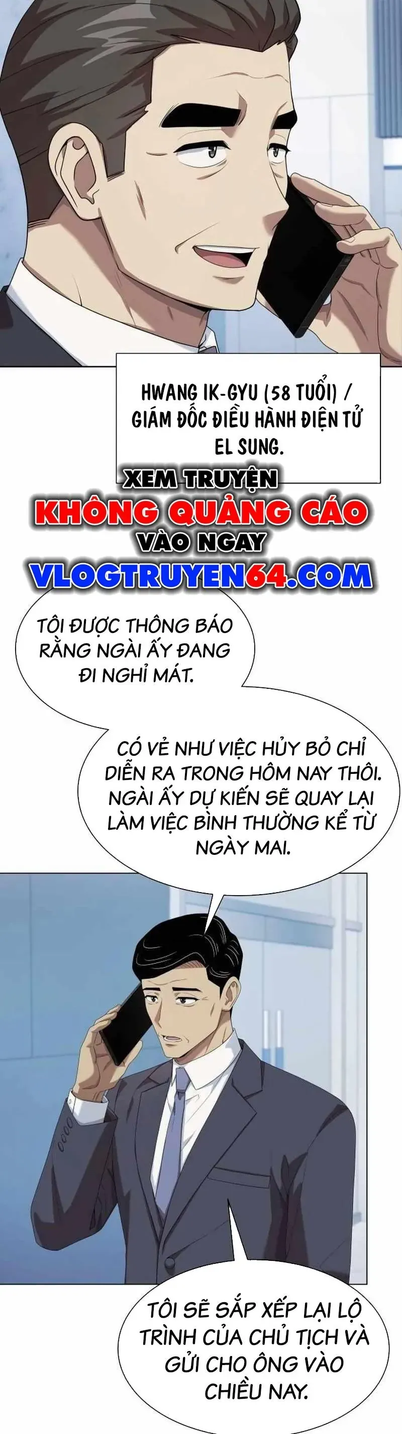 Từ nhân viên vạn năng trở thành huyền thoại Chap 121 - Next Chap 120