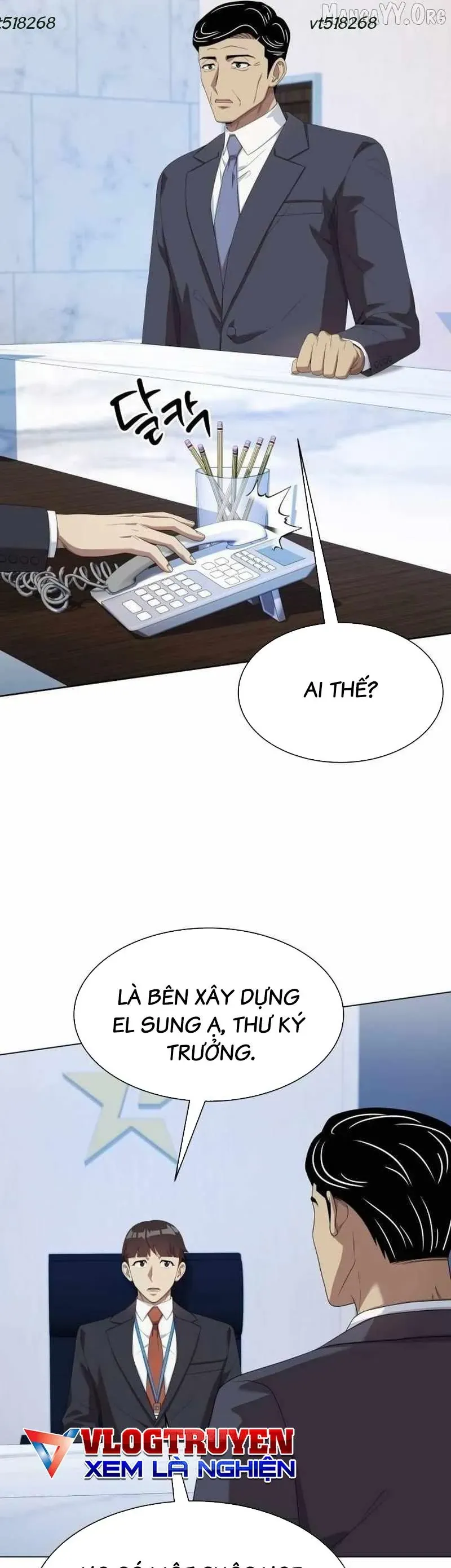 Từ nhân viên vạn năng trở thành huyền thoại Chap 121 - Next Chap 120