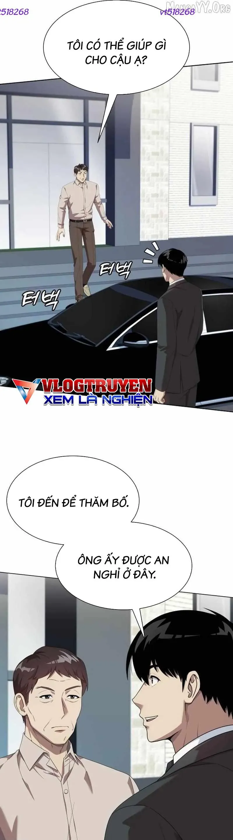 Từ nhân viên vạn năng trở thành huyền thoại Chap 121 - Next Chap 120