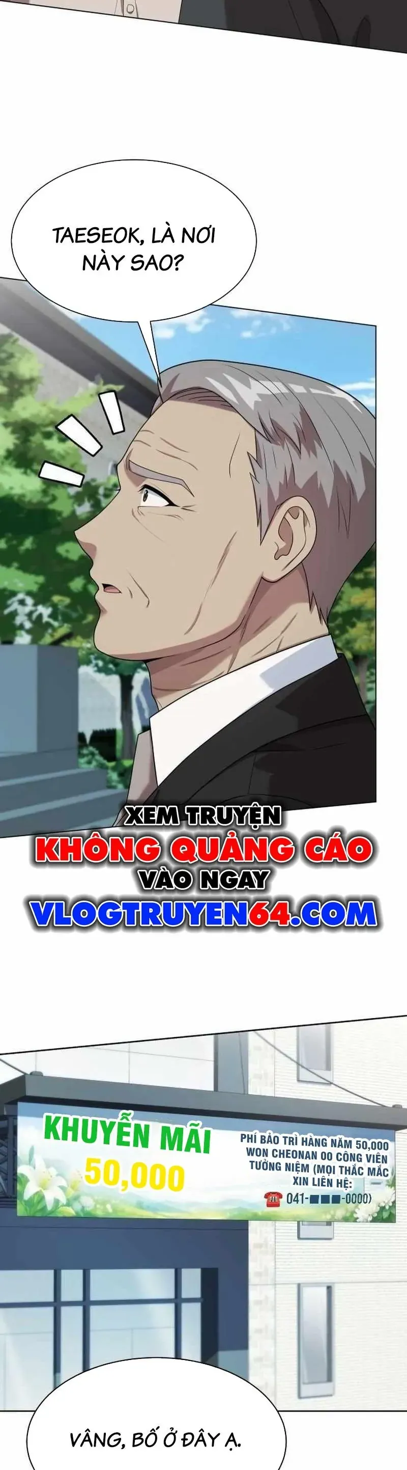 Từ nhân viên vạn năng trở thành huyền thoại Chap 121 - Next Chap 120