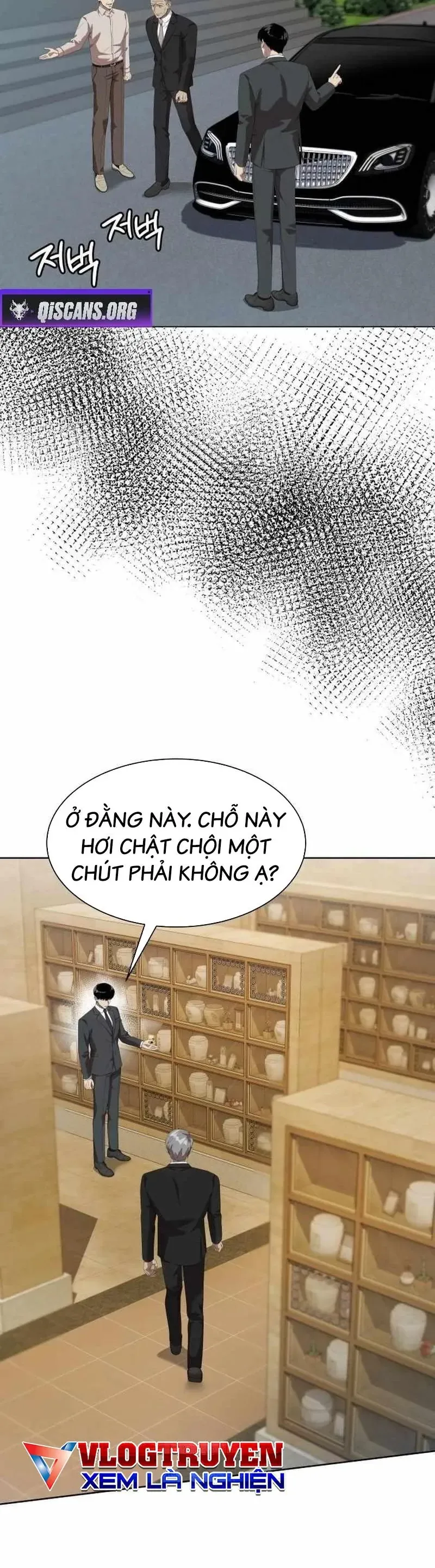 Từ nhân viên vạn năng trở thành huyền thoại Chap 121 - Next Chap 120