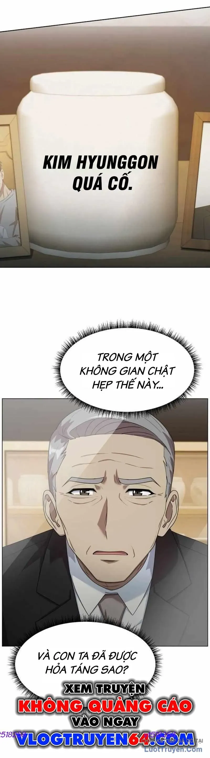 Từ nhân viên vạn năng trở thành huyền thoại Chap 121 - Next Chap 120