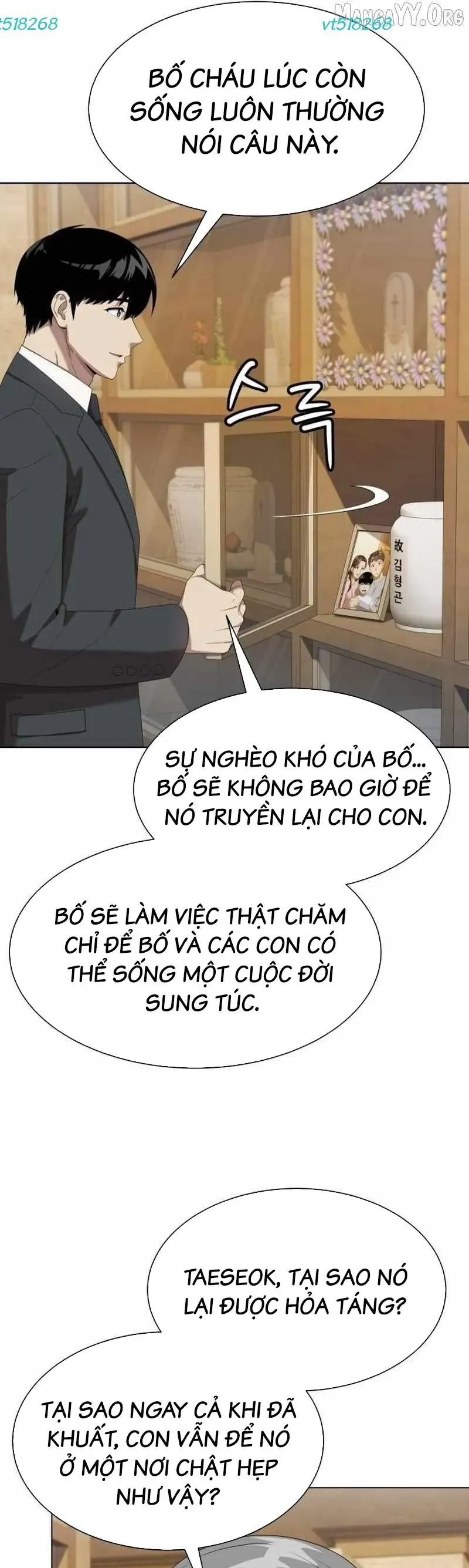 Từ nhân viên vạn năng trở thành huyền thoại Chap 121 - Next Chap 120
