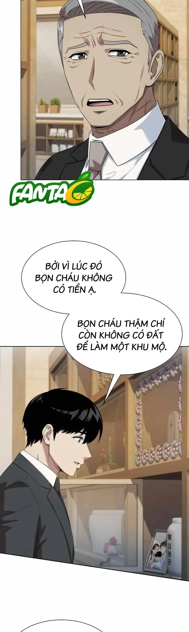 Từ nhân viên vạn năng trở thành huyền thoại Chap 121 - Next Chap 120