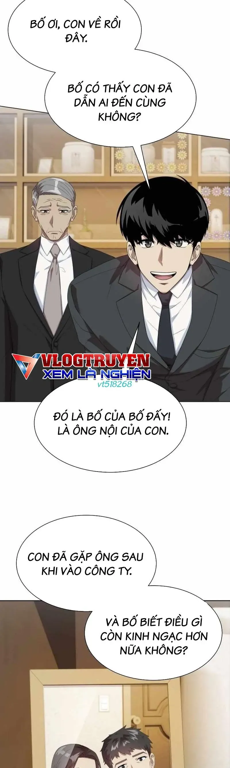 Từ nhân viên vạn năng trở thành huyền thoại Chap 121 - Next Chap 120