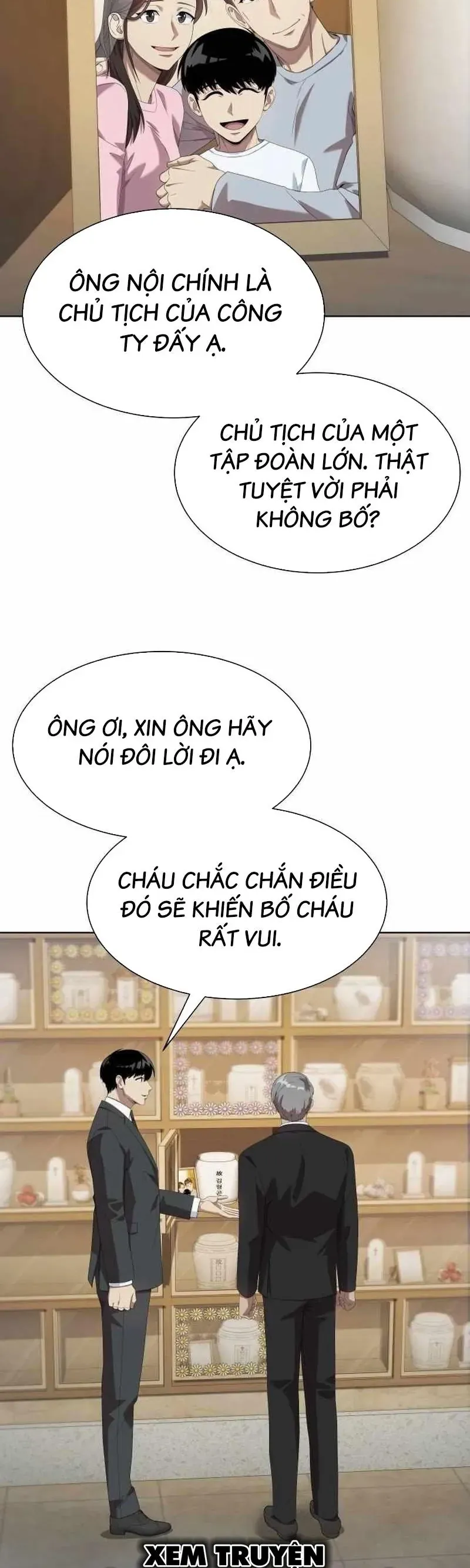 Từ nhân viên vạn năng trở thành huyền thoại Chap 121 - Next Chap 120