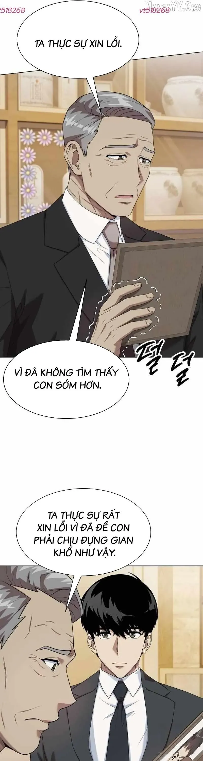 Từ nhân viên vạn năng trở thành huyền thoại Chap 121 - Next Chap 120