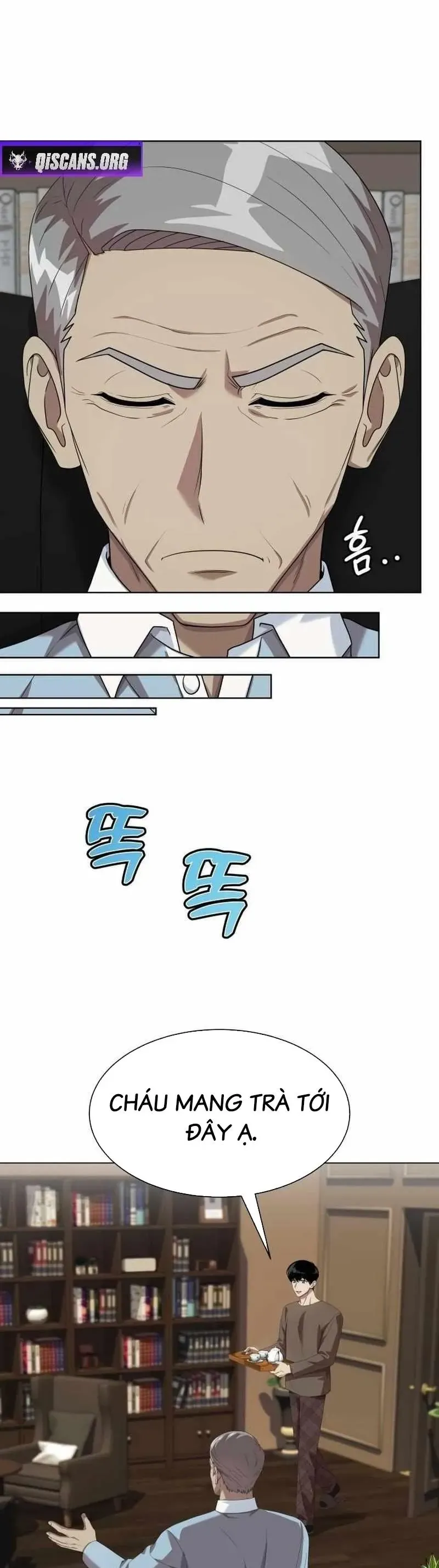 Từ nhân viên vạn năng trở thành huyền thoại Chap 121 - Next Chap 120
