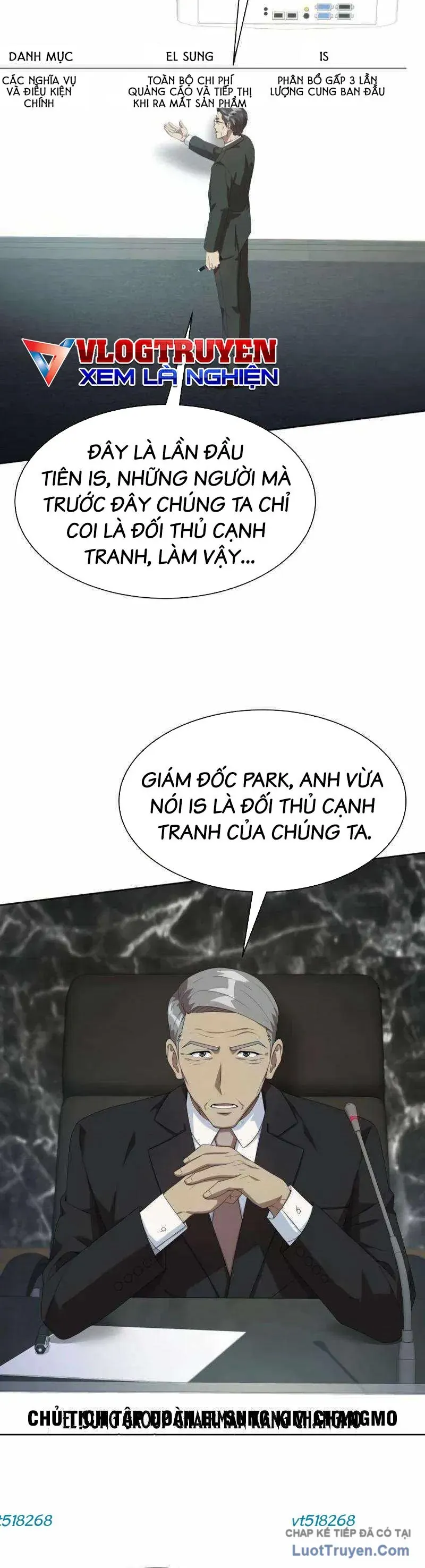 Từ nhân viên vạn năng trở thành huyền thoại Chap 122 - Next Chap 121