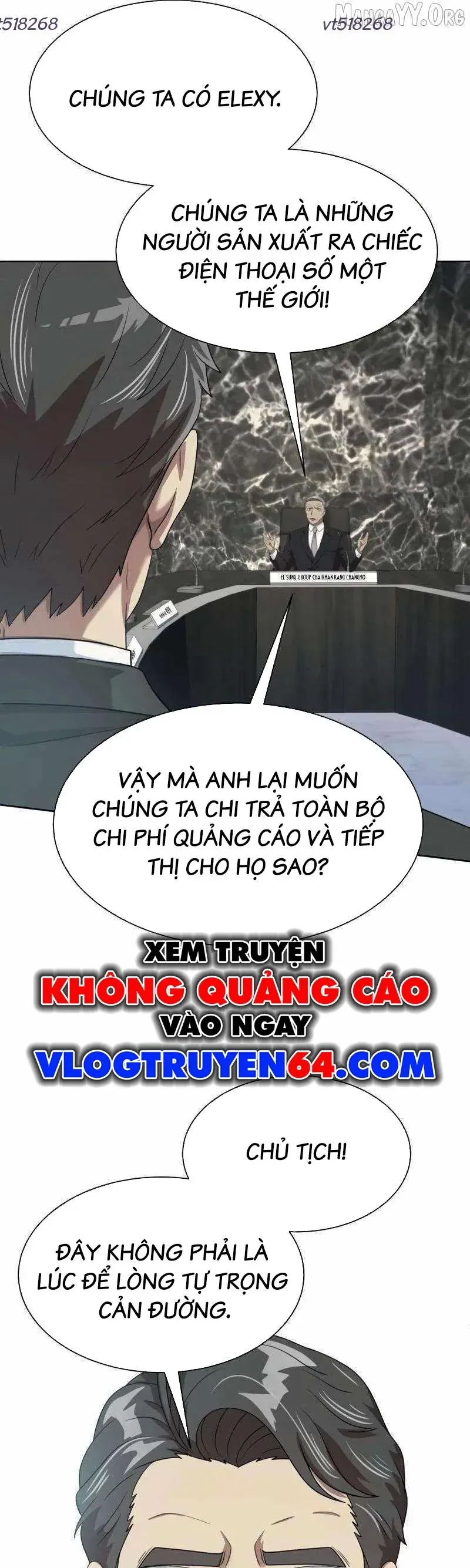 Từ nhân viên vạn năng trở thành huyền thoại Chap 122 - Next Chap 121
