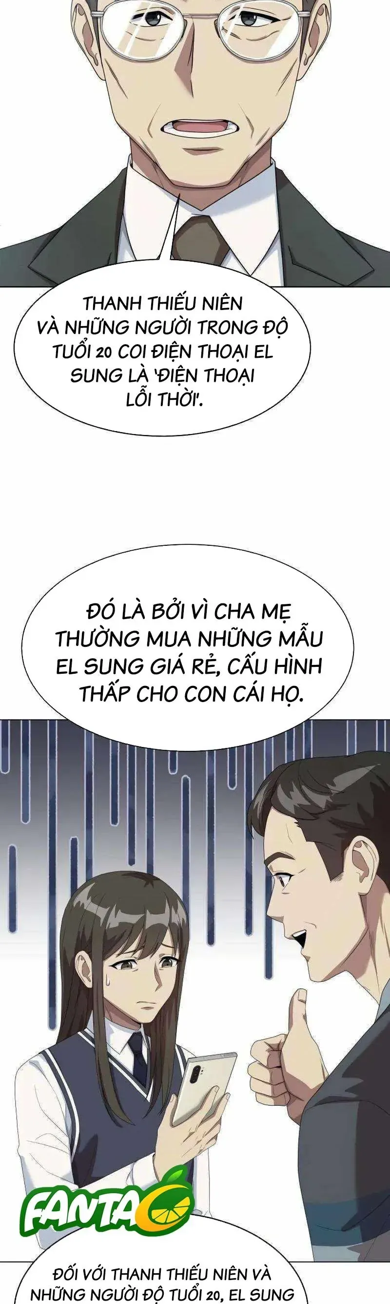 Từ nhân viên vạn năng trở thành huyền thoại Chap 122 - Next Chap 121