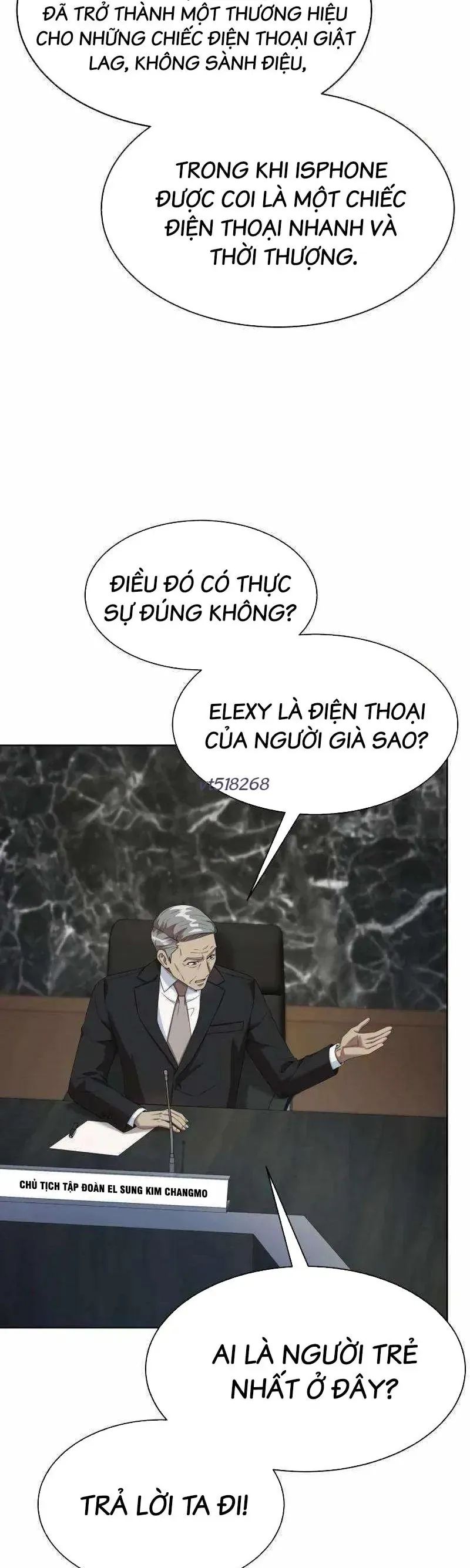 Từ nhân viên vạn năng trở thành huyền thoại Chap 122 - Next Chap 121