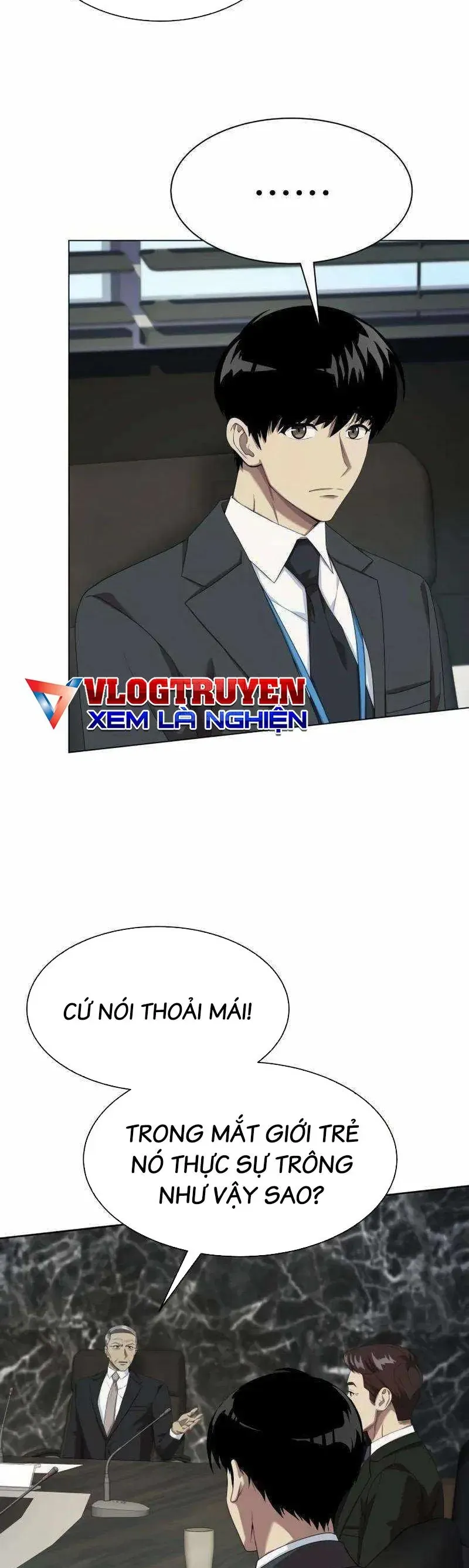 Từ nhân viên vạn năng trở thành huyền thoại Chap 122 - Next Chap 121