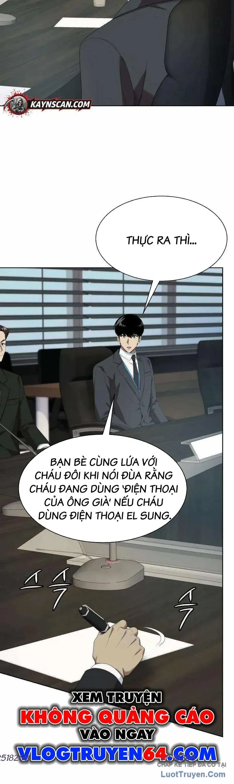 Từ nhân viên vạn năng trở thành huyền thoại Chap 122 - Next Chap 121