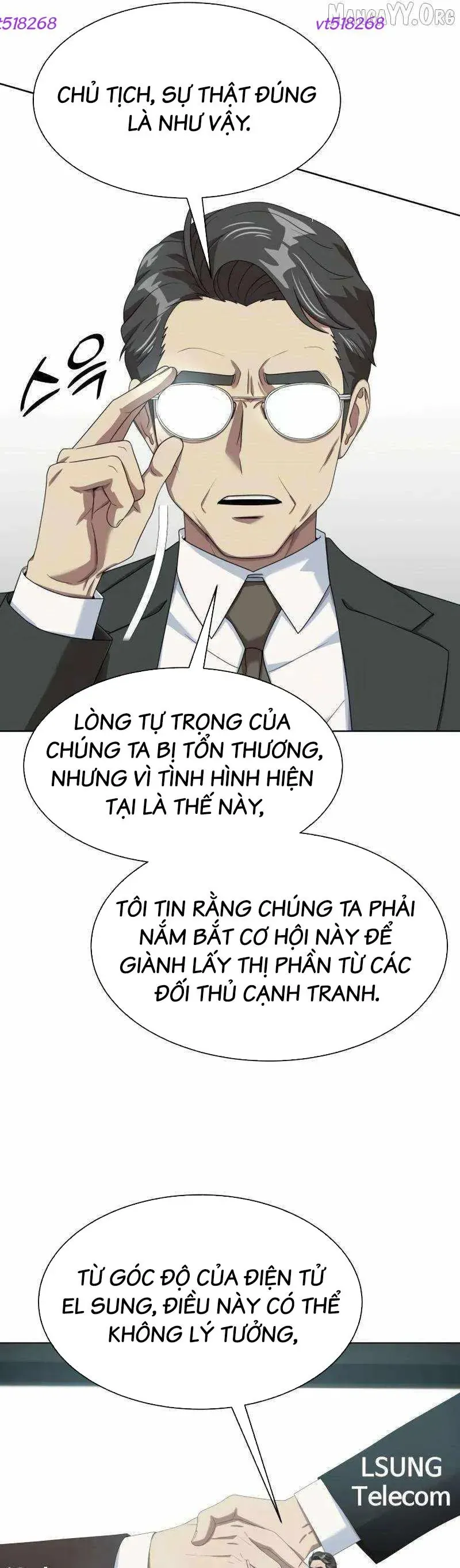 Từ nhân viên vạn năng trở thành huyền thoại Chap 122 - Next Chap 121