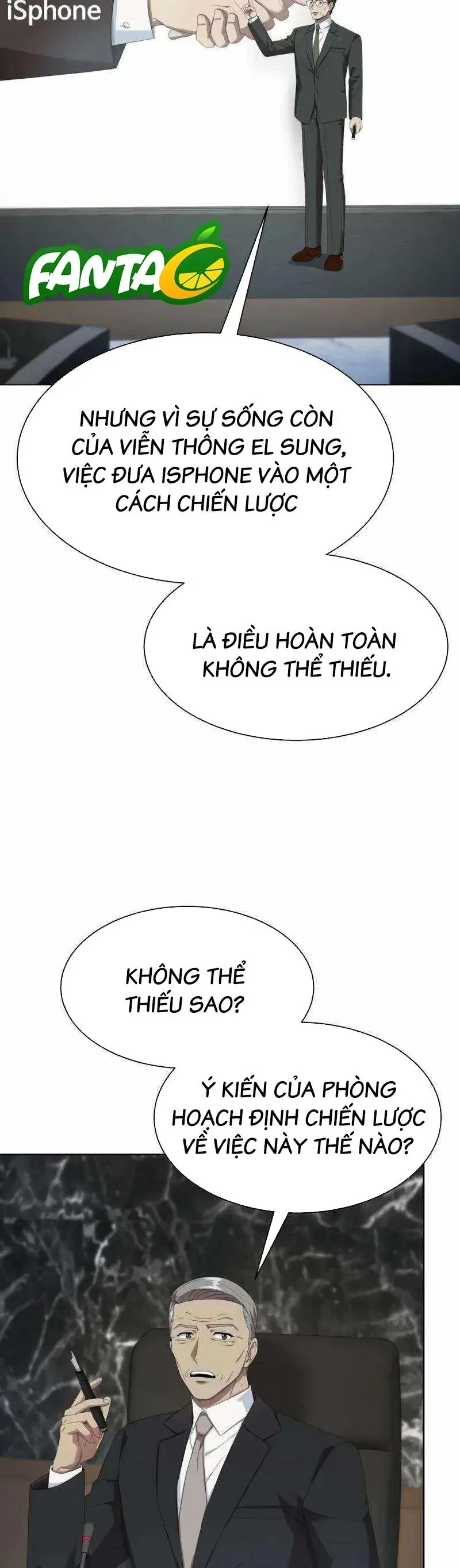 Từ nhân viên vạn năng trở thành huyền thoại Chap 122 - Next Chap 121