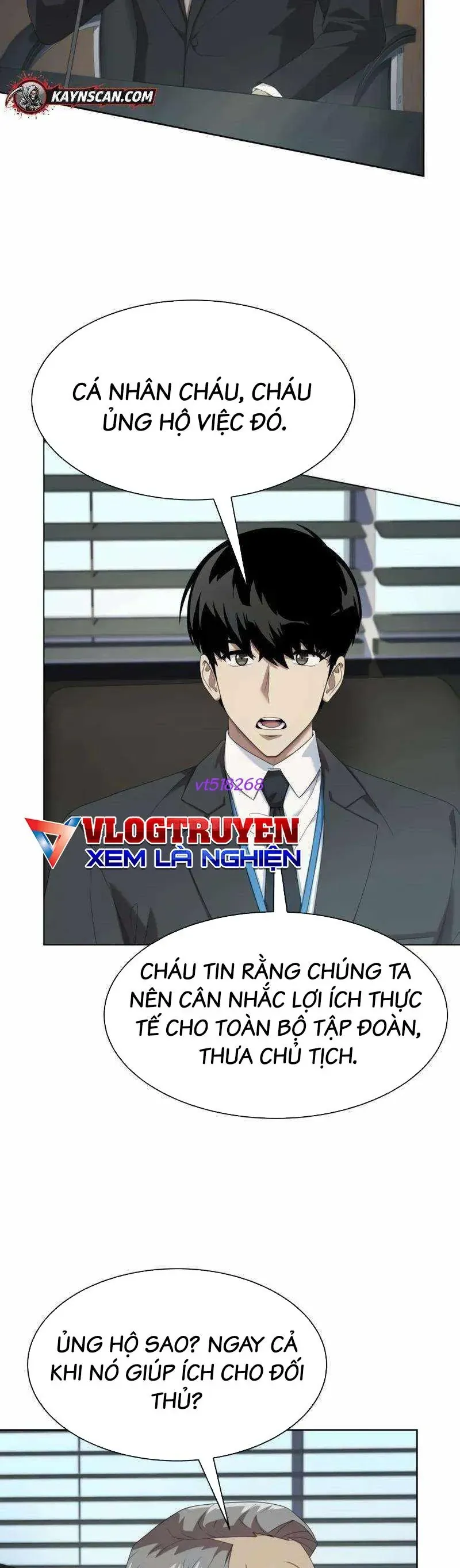 Từ nhân viên vạn năng trở thành huyền thoại Chap 122 - Next Chap 121