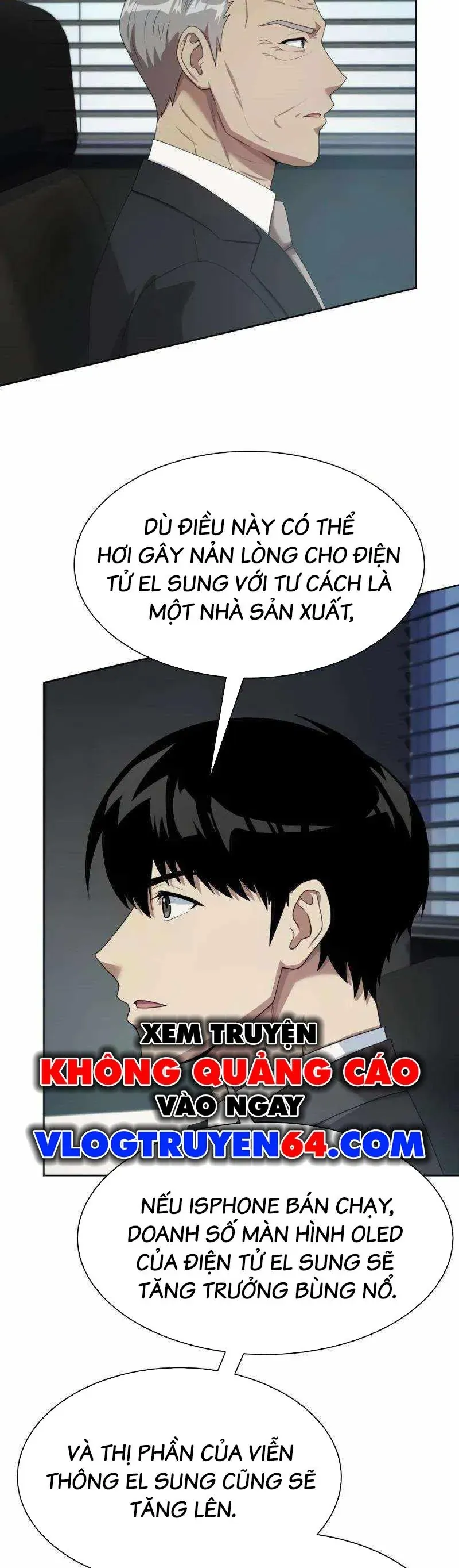 Từ nhân viên vạn năng trở thành huyền thoại Chap 122 - Next Chap 121