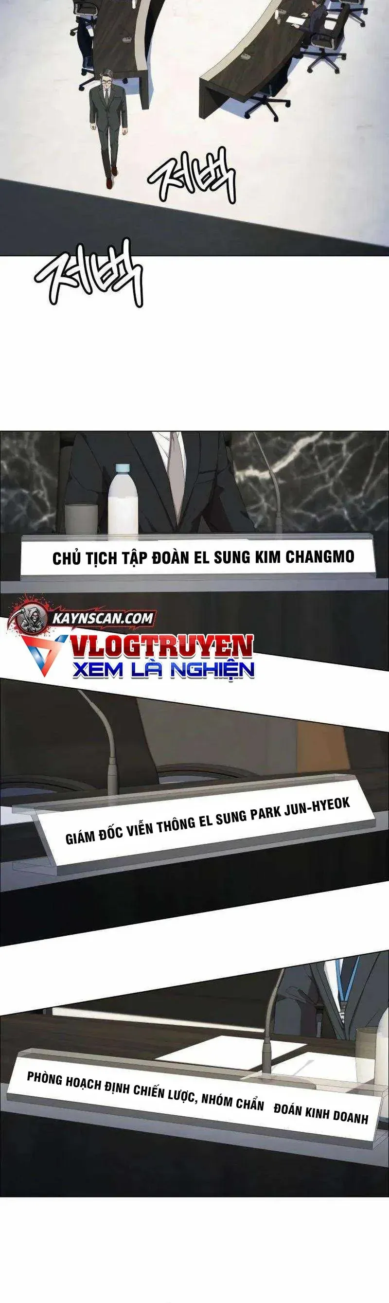 Từ nhân viên vạn năng trở thành huyền thoại Chap 122 - Next Chap 121