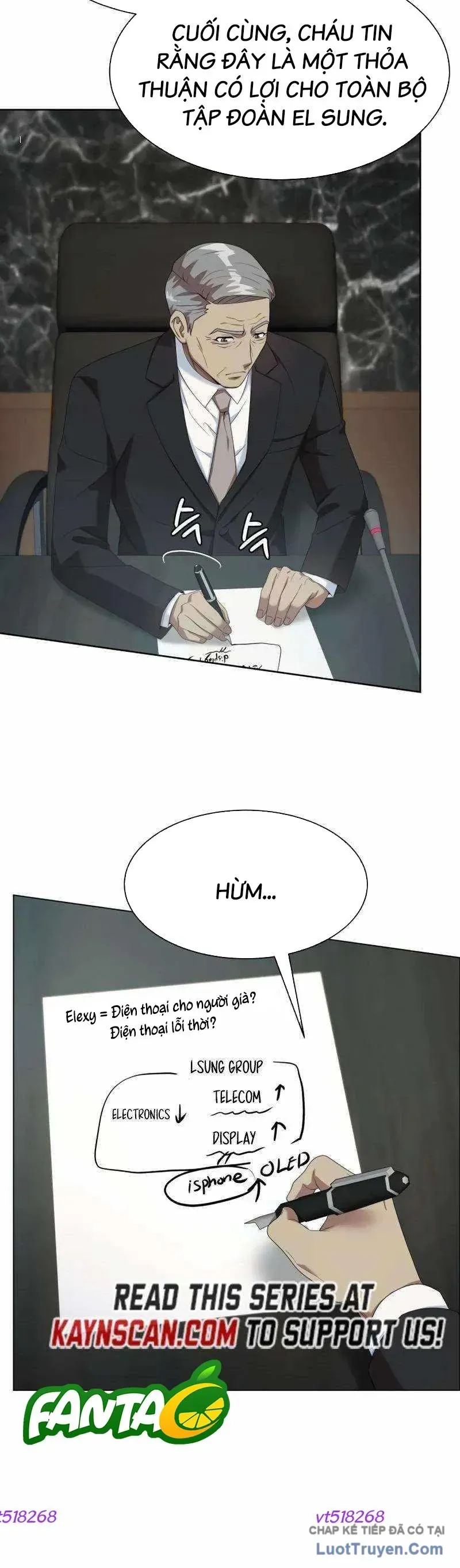 Từ nhân viên vạn năng trở thành huyền thoại Chap 122 - Next Chap 121