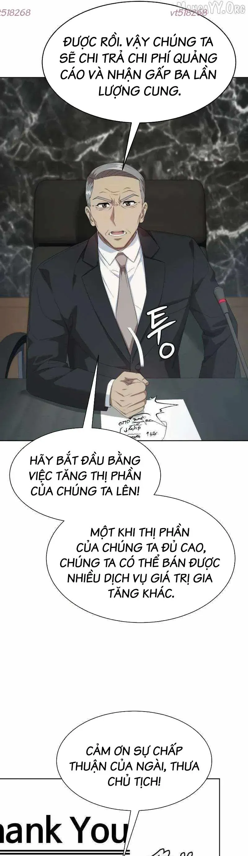 Từ nhân viên vạn năng trở thành huyền thoại Chap 122 - Next Chap 121