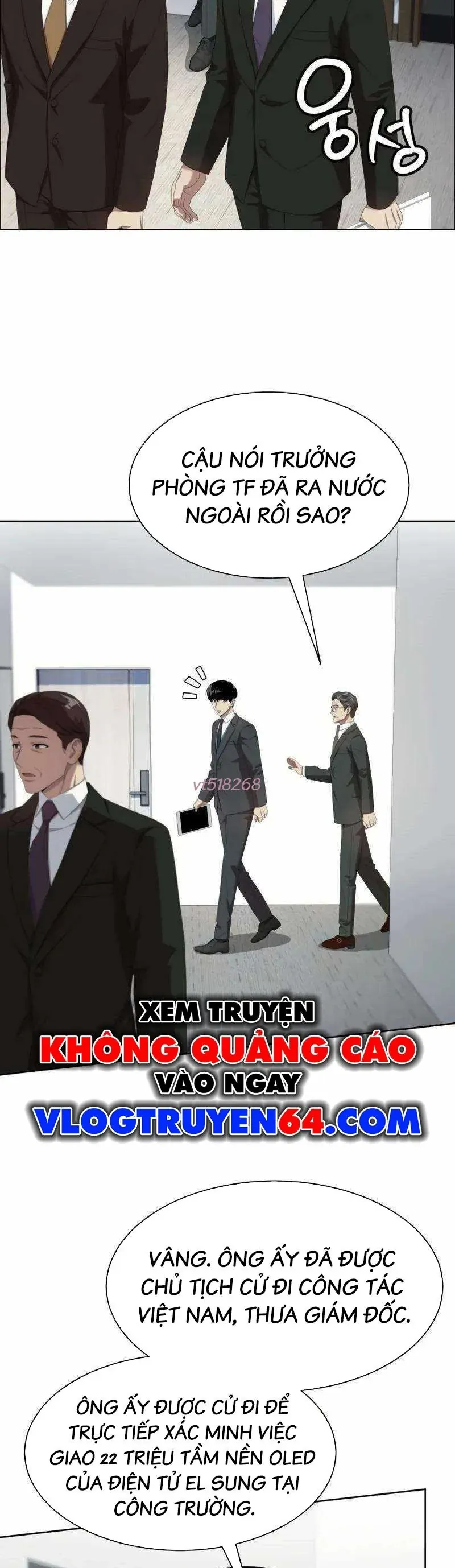Từ nhân viên vạn năng trở thành huyền thoại Chap 122 - Next Chap 121