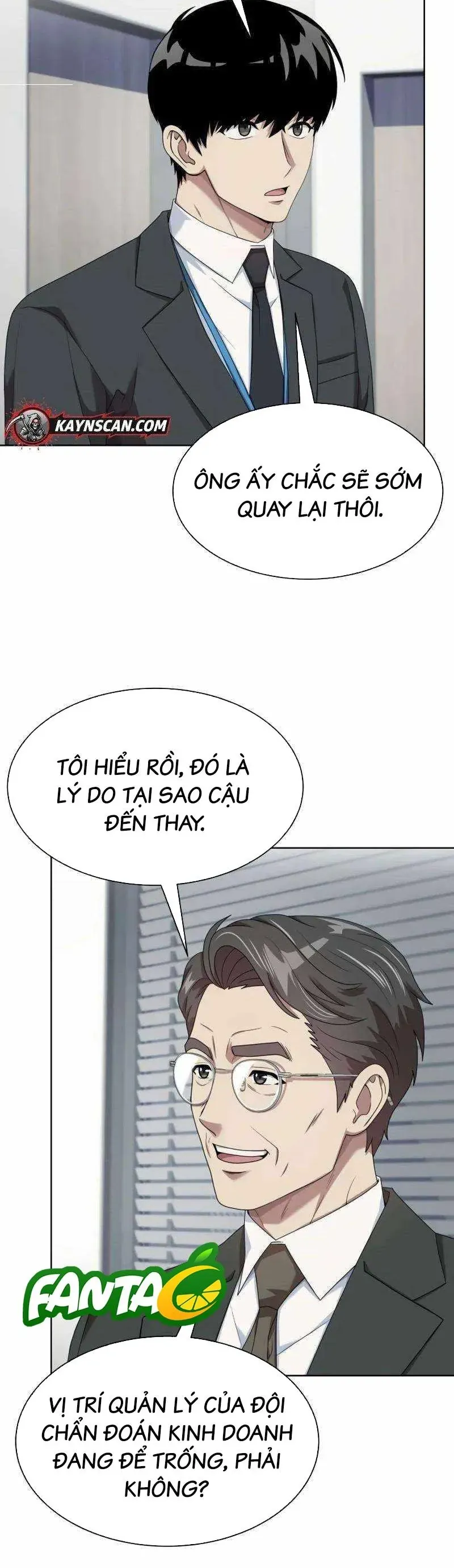 Từ nhân viên vạn năng trở thành huyền thoại Chap 122 - Next Chap 121