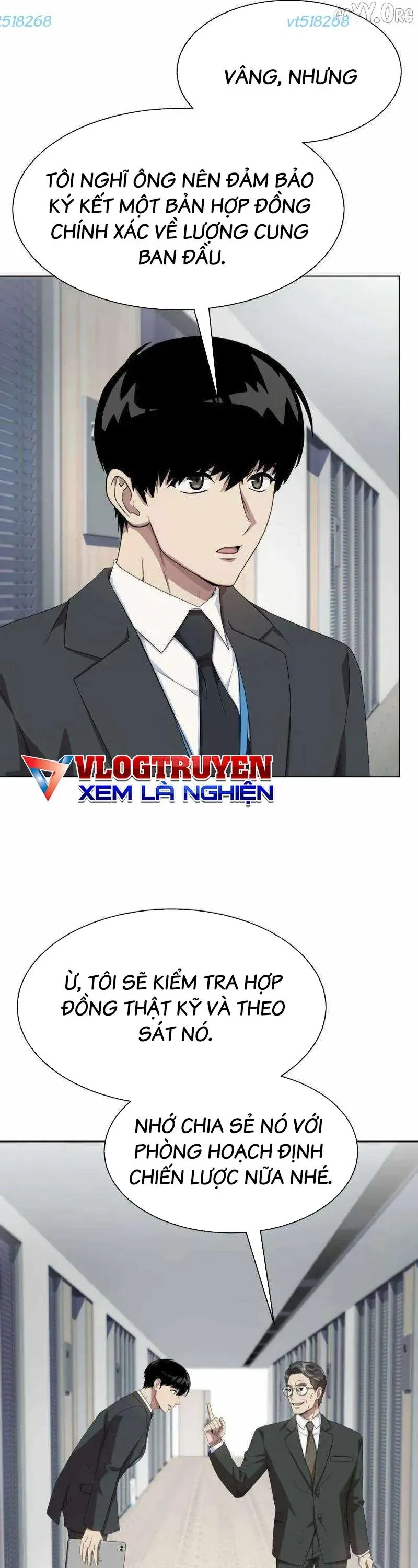Từ nhân viên vạn năng trở thành huyền thoại Chap 122 - Next Chap 121